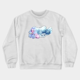 Wolf and I Crewneck Sweatshirt